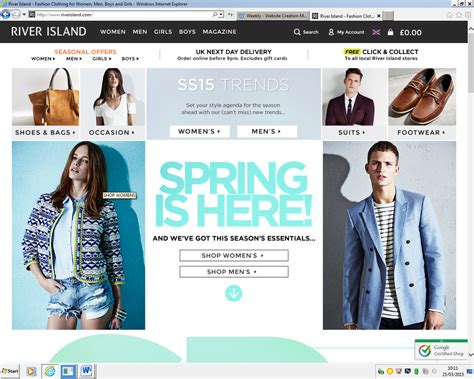 river ispand|river island site officiel.